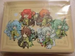 スリーブ 遊戯王 四霊使い ウィン ヒータ エリア アウス c-u - メルカリ