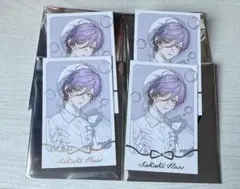 にじさんじ 榊ネス 2周年 3SKM チェキ風カード