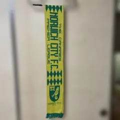 Norwich City F.C. 応援マフラー