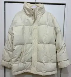 アーバンリサーチ　Sonny Label ダウン　　ホワイト