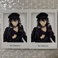 あんスタ 展示会 10周年 特典 P.A.shots ぱしゃっつ 零 ②