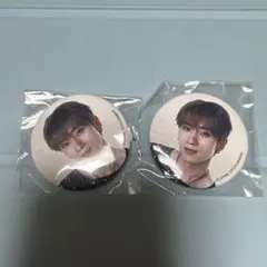 INI 許豊凡 XQUARE カプセルトイ ミニ缶バッジ