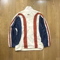 【90s NIKE 銀タグ】vintage nylon pullove