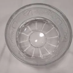 HOYA ガラス製フルーツ柄サラダボウルのサムネイル