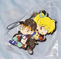 爆走兄弟レッツ＆ゴー!! ペアラバーストラップコレクション 鷹羽リョウ＆ジョー