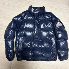 PYRENEX ダウンジャケット ネイビーのサムネイル