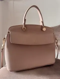 FURLA トートバッグ