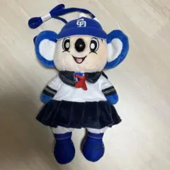 中日ドラゴンズ ドアラ セーラー服 ぬいぐるみ ポーチのサムネイル