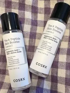 COSRX ザ・6ペプチドスキンブースターセラム 30ml×2