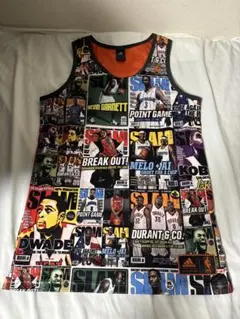 スラムマガジンジャージ(SLAM JERSEY)XO【adidas/アディダス】のサムネイル