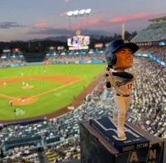 2025年最新】大谷翔平 50-50 ボブルヘッドの人気アイテム - メルカリ