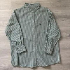 INGNI イング　ストライプシャツ