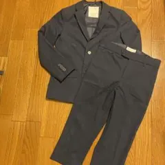 ZARA 卒園式　入学式　フォーマル　ネイビー　128