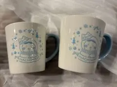 【箱訳あり】ちいかわ　エニマイくじ　G賞　ハチワレ　2点セット