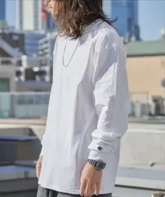 Champion Authentic T-SHIRTS 長袖のサムネイル