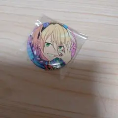 あんスタ　コレクション缶バッジ　白鳥藍良