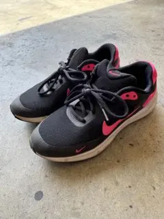 NIKE REVOLUTION 7ピンク 子供 ナイキ キッズ 23cm