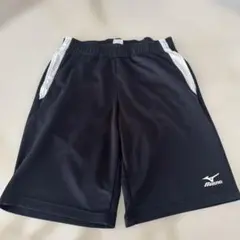 Mizuno ハーフパンツ M 黒