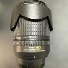 美品】ニコン55-200mm VRII望遠レンズ⭐️スポーツ・イベントで大活躍