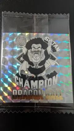 ドラゴンボール40周年記念オリジナルイラストレーションシールウエハース2第33巻