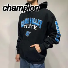 champion チャンピオン パーカー NFL レイカーズ 3段プリント