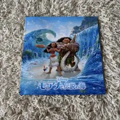 モアナと伝説の海パンフレット