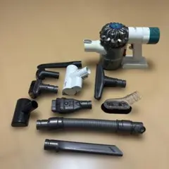 2026年最新】ダイソン 掃除機 ジャンク v6の人気アイテム - メルカリ