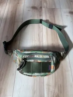 【完売品】BRIEFING カモフラージュ ショルダーバッグ