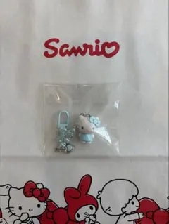 サンリオ ハローキティ シークレットキーホルダー ミニチュアキルトシリーズ