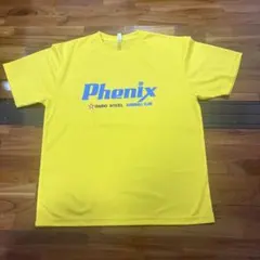 ハンドボールTシャツ　大同phenix