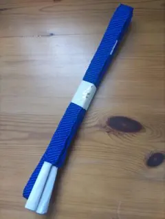 帯締め◼️絹100%◼️瑠璃紺◼️未使用◼️和装小物