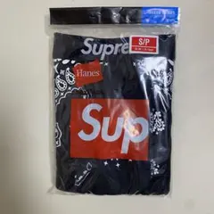 Supreme ボクサーパンツ 2枚セット S