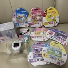たまごっちmix（サンリオ、NiziU）2台セット - メルカリ
