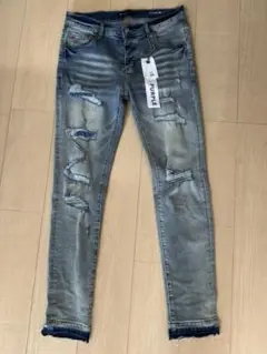 PURPLE BRAND スキニーデニム 33