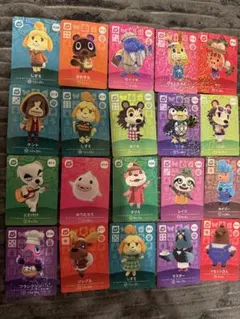 2026年最新】amiiboカード バラ売りの人気アイテム - メルカリ