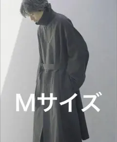 2025年最新】LIDNM メンズ ステンカラーコートの人気アイテム - メルカリ