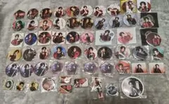 刀剣乱舞 加州＆鶴丸の【超豪華！最新クジ特大セット！計27点】 刀剣乱舞 加州＆鶴丸の【超豪華！最新クジ特大セット！計27点】 - メルカリ