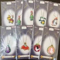 ディズニープリンセス　一番くじ　ラバーチャーム