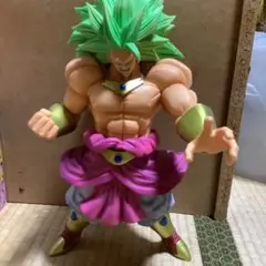ドラゴンボール ブロリー 孫悟空 フィギュア 美品 17㎝ 未開封 箱付き mixstore_mix7224