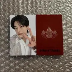 ENHYPEN House of Vampire VIP 特典 第2弾 ジェイク