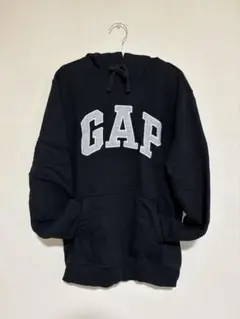 GAP パーカー ブラック　Mサイズ