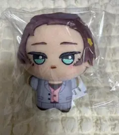 ブルーロック×サンリオキャラクターズ 第二弾ちびぐるみ vol.2 糸師冴