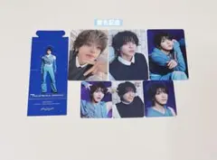 INI 髙塚大夢 THE ORIGIN トレカ ミニトレカ ペーパースタンド