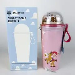 【韓国限定】　スターバックス　トイストーリー　タンブラー　473ml