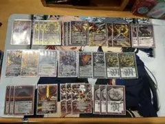 バディファイト フェンリル ラグナロク デッキパーツ - メルカリ