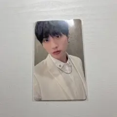 INI 7000円トレカ　許豊凡