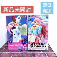 2025年最新】ONE PIECE セット/シリーズ：GLITTER & GLAMOURS