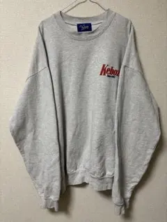 KEBOZ スウェット