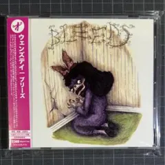 Wednesday / Bleeds 国内流通盤CD