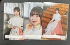 櫻坂46 大園玲　生写真　セミコンプ